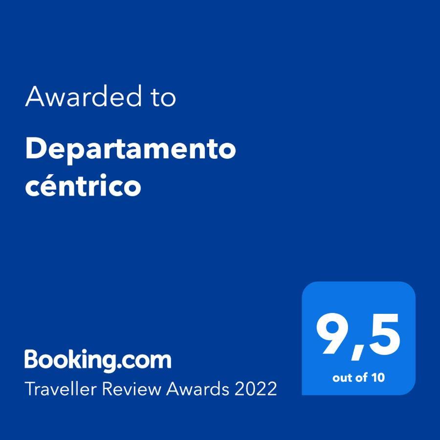 Departamento En El Corazon De Mendoza Lejlighed Eksteriør billede