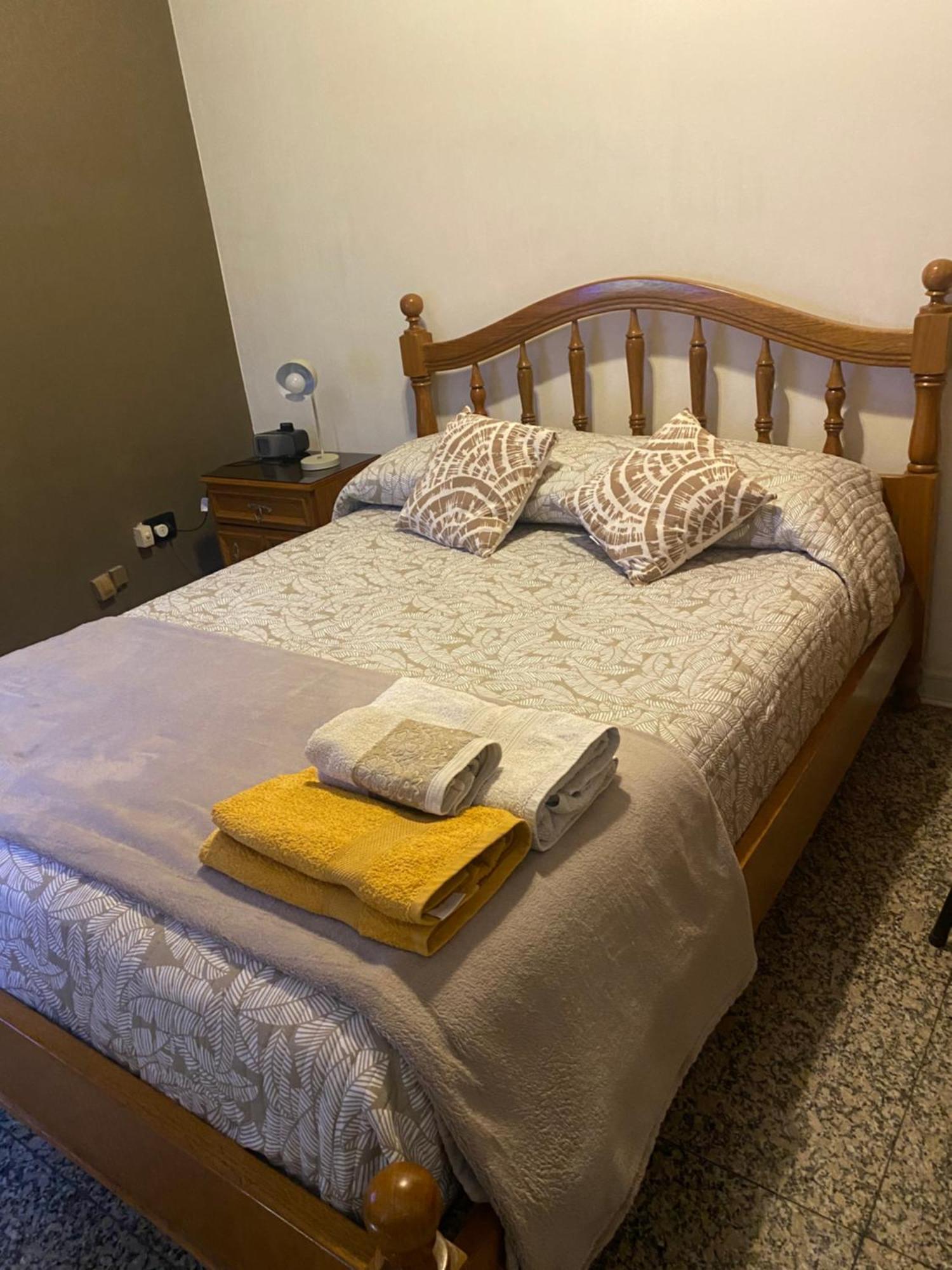 Departamento En El Corazon De Mendoza Lejlighed Eksteriør billede