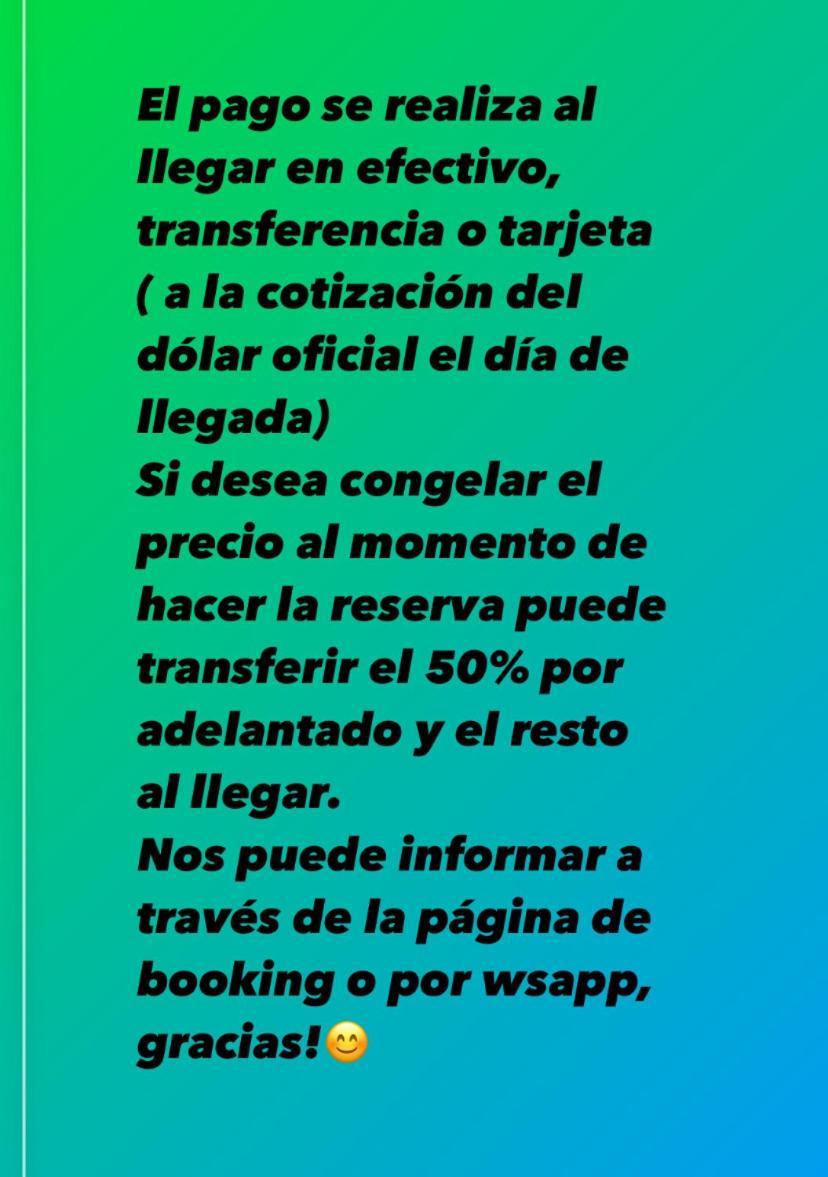 Departamento En El Corazon De Mendoza Lejlighed Eksteriør billede